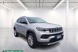 JEEP Compass 1.3 turbo t4 phev Limited 4xe auto
