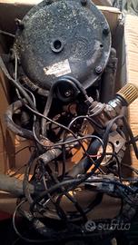 impianto metano ford fiesta mk2 landi