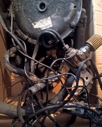impianto metano ford fiesta mk2 landi