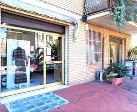 LOCALE COMMERCIALE IN ZONA CENTRALISSIMA A