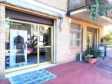 LOCALE COMMERCIALE IN ZONA CENTRALISSIMA A