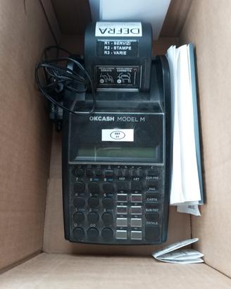 registratore di cassa portatile