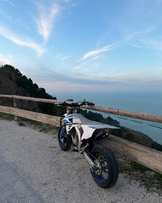 Tm 125 smr