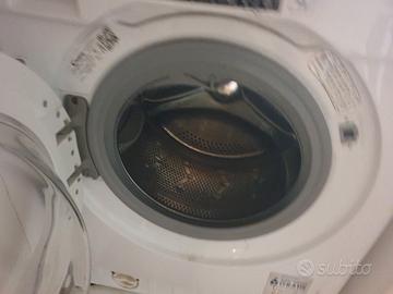 lavatrice candy ad incasso capacità 7kg