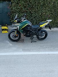 TRK 702X