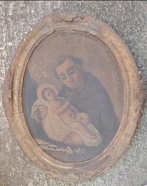 antico dipinto o ale 