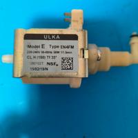 Pompa ULKA EN4FM Nespresso Krups XN100 – usata