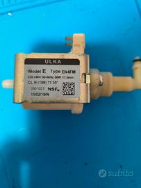 Pompa ULKA EN4FM Nespresso Krups XN100 – usata