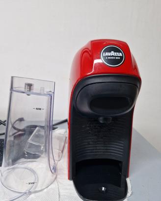 macchina caffè Lavazza a modo mio Tilly