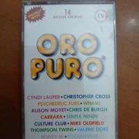 cassetta "Oro Puro"