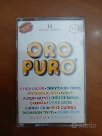 cassetta "Oro Puro"