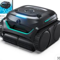 Robot Pulitore per Piscine con Visione AI e APP