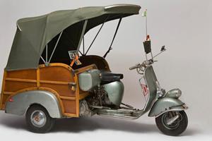 Motore ape calessino