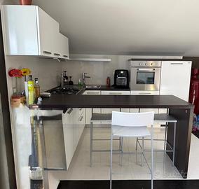 Cucina Maistri completa con penisola