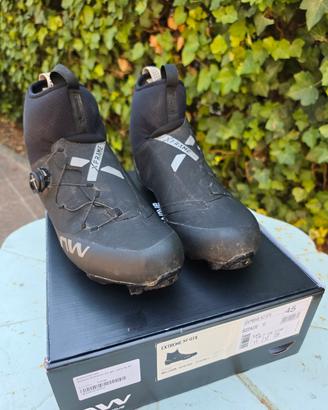 Scarpe northwave extreme xc gtx invernali 