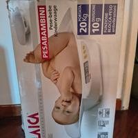 Bilancia pesabambini Laica