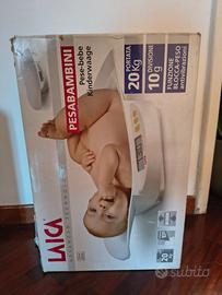 Bilancia pesabambini Laica