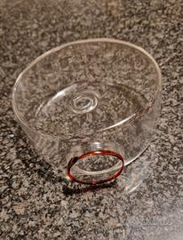 Vasetto terrarium vetro