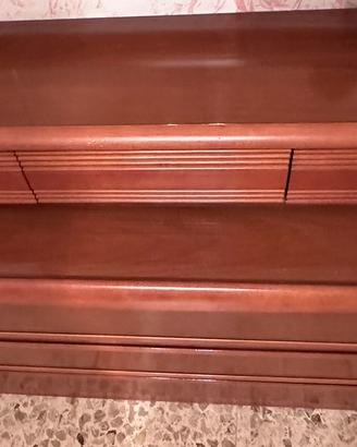 Comó camera da letto anni 60/70