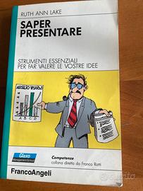 Saper presentare di RUTH ANN LAKE