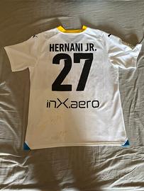 Maglietta Hernani Jr. autografata Parma 2023/2024