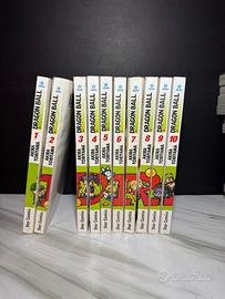 Manga Dragon ball evrgreen 1-10💕📚
