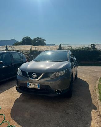 Nissan Qashqai 1.6 dCi 130CV 4x4 N-Connecta – 2017