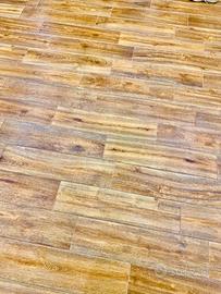 Piastrelle gres porcellanato effetto legno