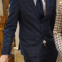 Completo uomo Barbuti