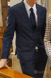 Completo uomo Barbuti