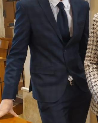 Completo uomo Barbuti