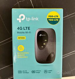 TP-Link M7000 4G LTE wifi