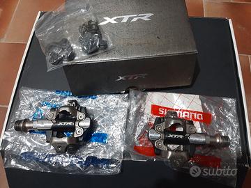 pedali xtr