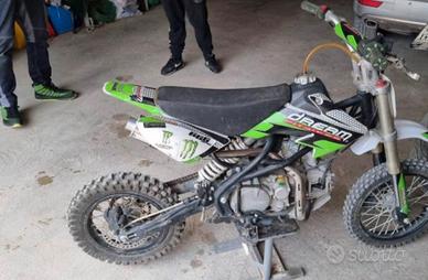 Pit bike 160 cc