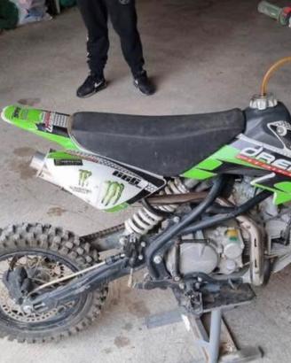 Pit bike 160 cc
