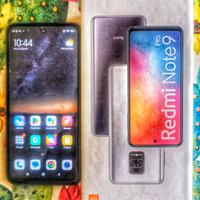 XIAOMI REDMI NOTE 9 PRO 6 / 128 interstellar grey