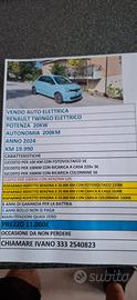 auto elettrica