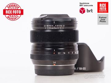 Fuji XF 14 F2.8 R (Fujifilm)