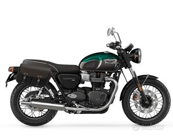 Triumph Bonneville T100 900 – Pari al nuovo