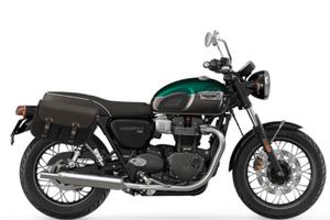 Triumph Bonneville T100 900 – Pari al nuovo