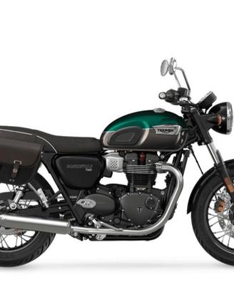Triumph Bonneville T100 900 – Pari al nuovo