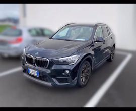 BMW X1 sDrive18d