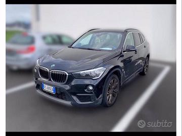 BMW X1 sDrive18d