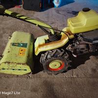 moto coltivatore