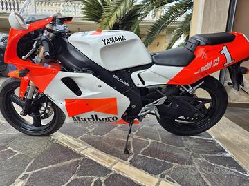 YAMAHA TZR RED ROCKET 125