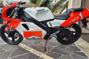 YAMAHA TZR RED ROCKET 125