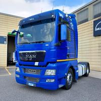 MAN TGX 18.440 4X2 BLS