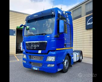 MAN TGX 18.440 4X2 BLS