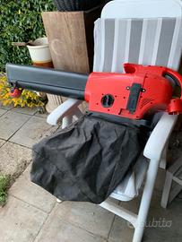 Aspiratore soffiatore