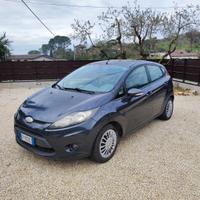 Ford Fiesta 1.4 TDCi 